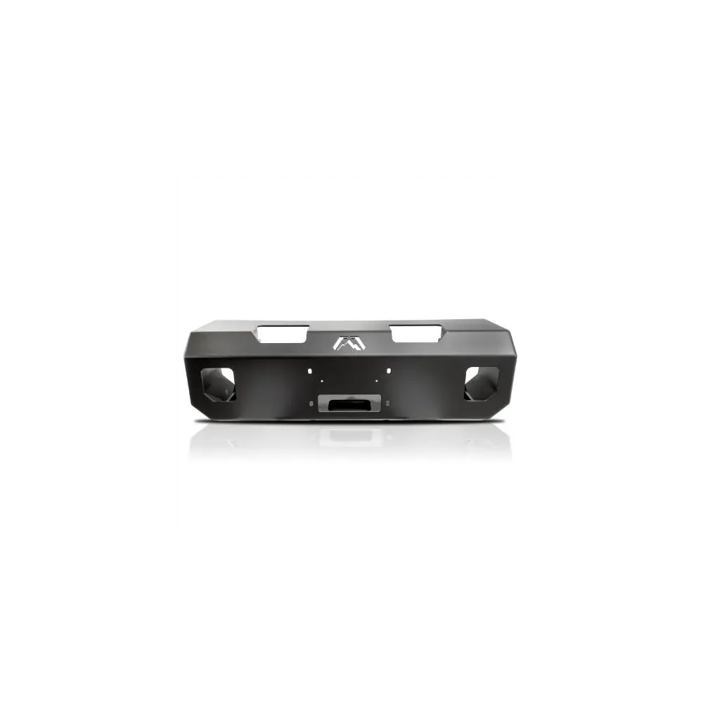 Winch Mount - No Guard - FABKC20-N3761-1